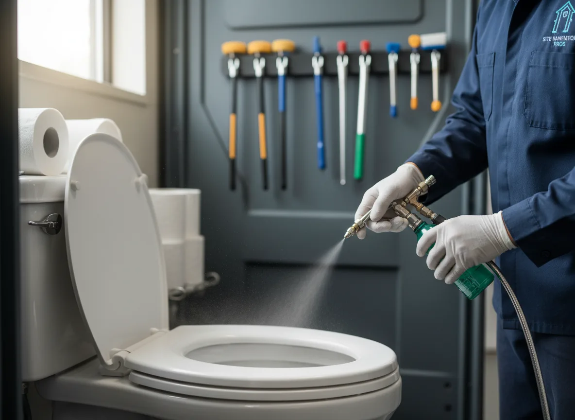 Why choose Construction Site Porta Potty Rental in Templeton, MA